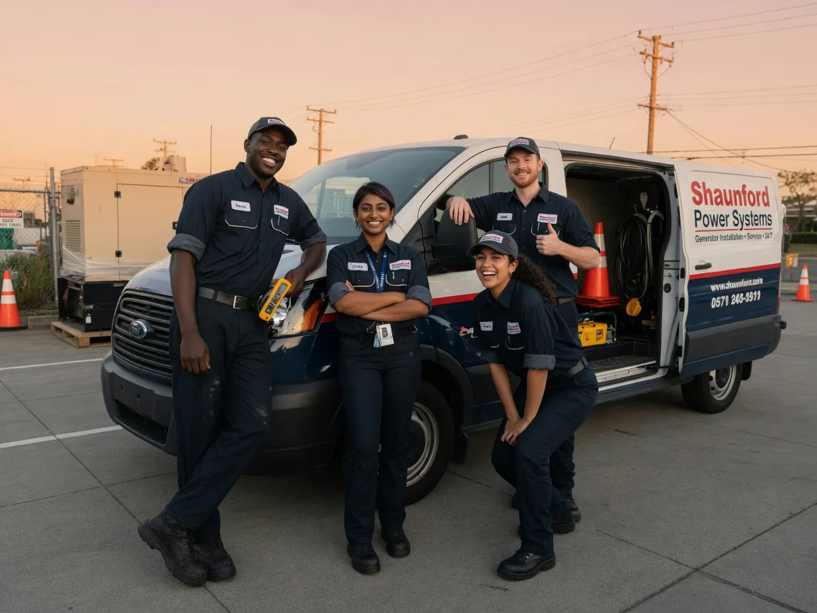 Generator Installation company in Dexter, ME